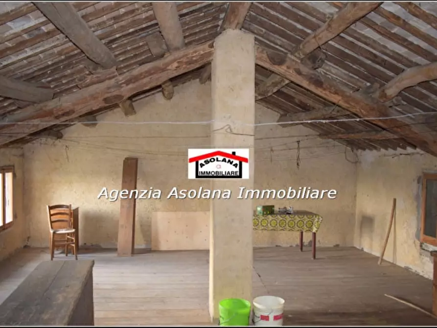 Immagine 1 di Rustico / casale in vendita  in via della Chiesa a Castelcucco