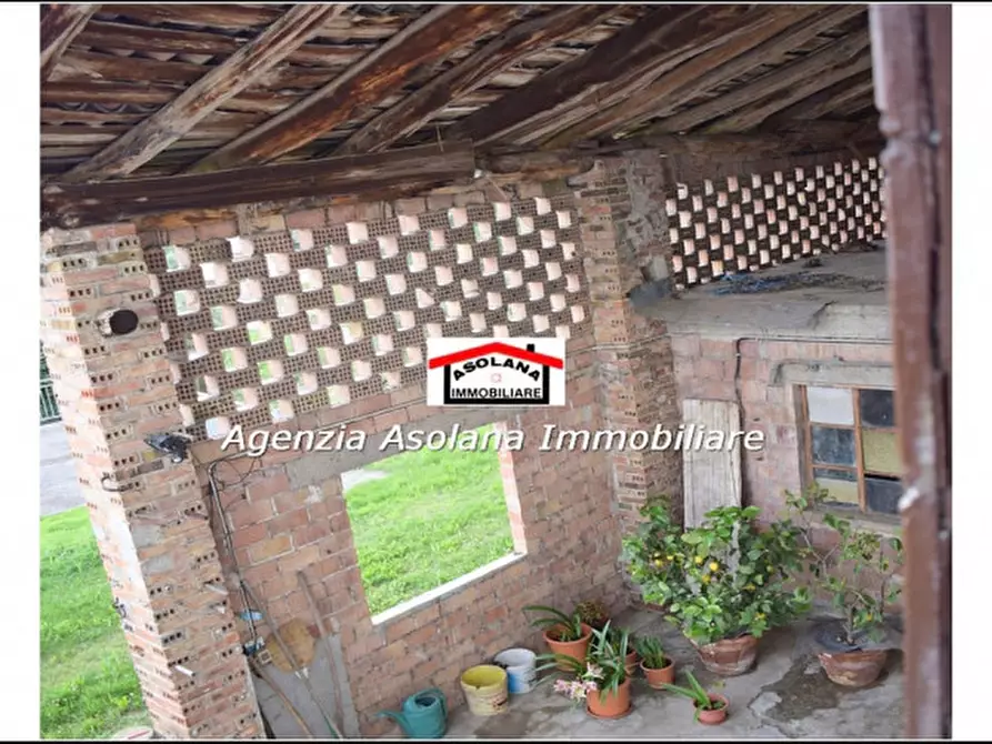 Immagine 2 di Rustico / casale in vendita  in via della Chiesa a Castelcucco