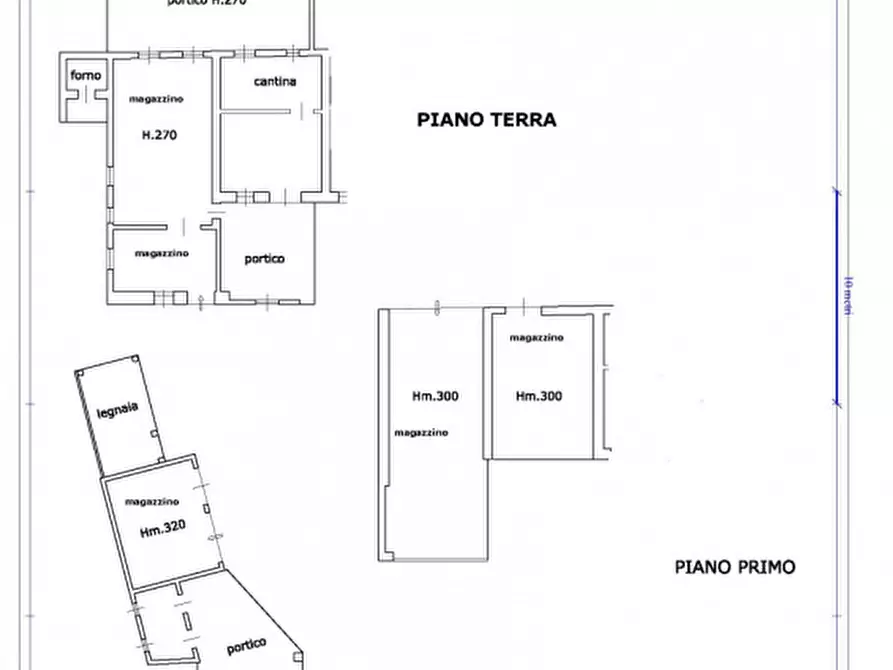 Immagine 5 di Rustico / casale in vendita  in via della Chiesa a Castelcucco