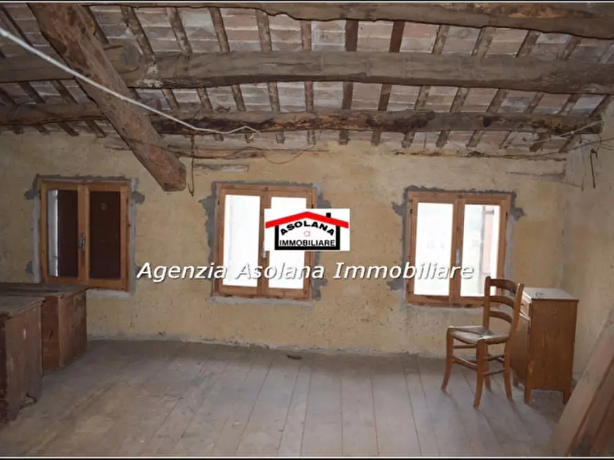 Immagine 8 di Rustico / casale in vendita  in via della Chiesa a Castelcucco