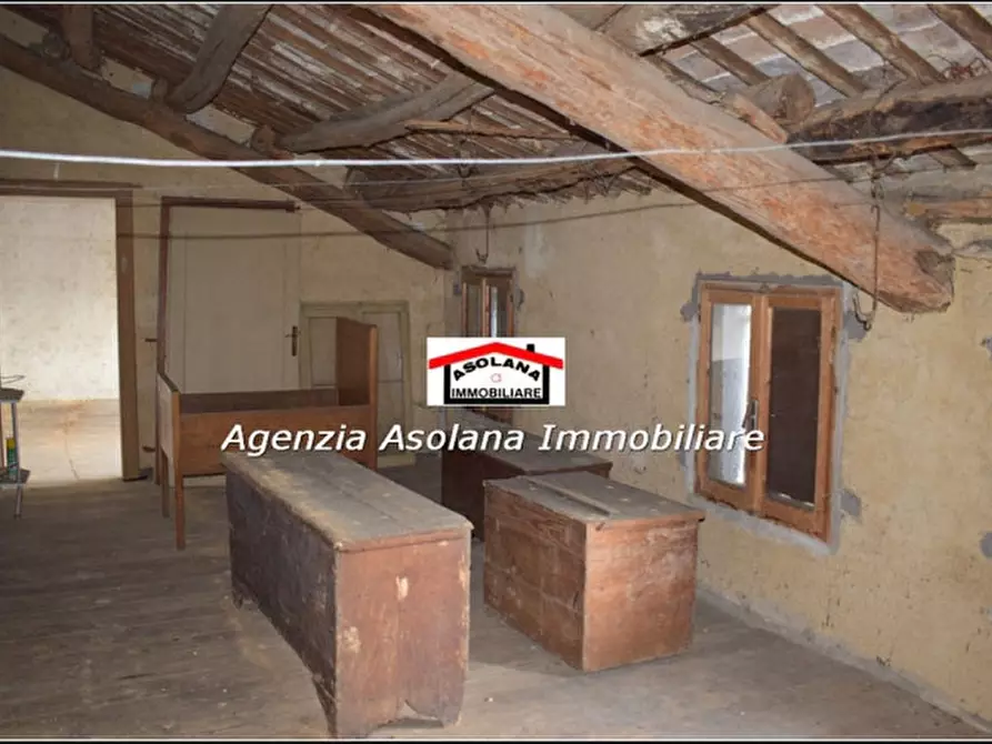 Immagine 10 di Rustico / casale in vendita  in via della Chiesa a Castelcucco