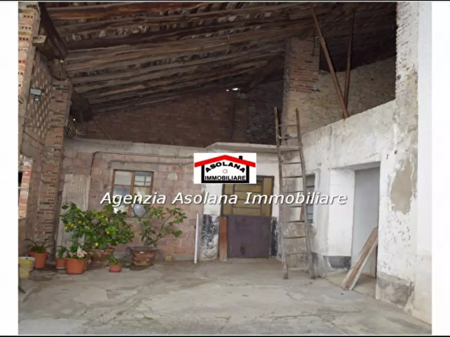Immagine 11 di Rustico / casale in vendita  in via della Chiesa a Castelcucco