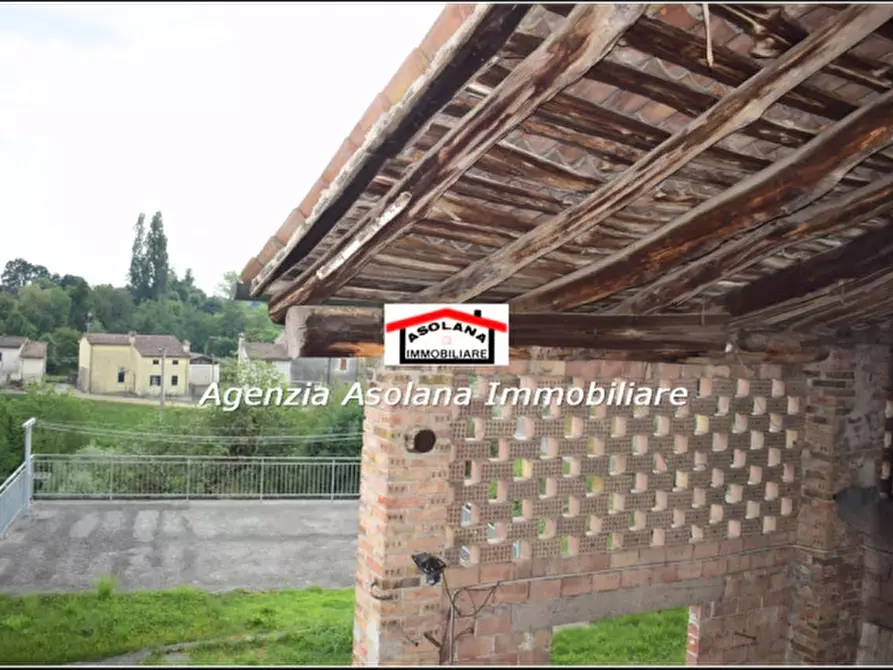 Immagine 15 di Rustico / casale in vendita  in via della Chiesa a Castelcucco