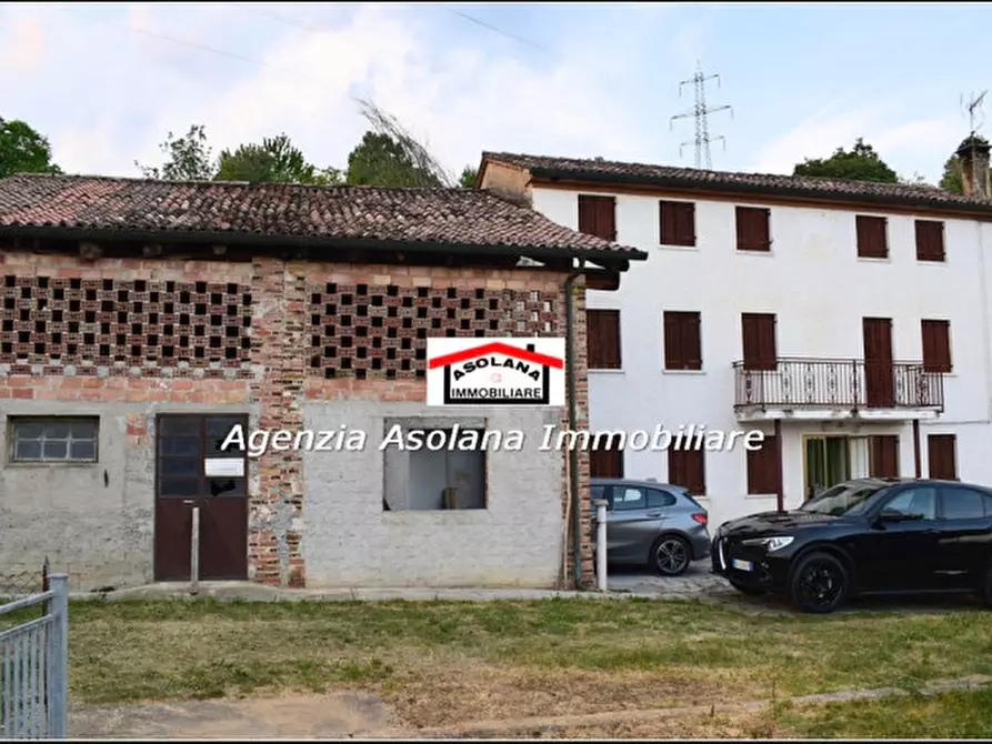 Immagine 16 di Rustico / casale in vendita  in via della Chiesa a Castelcucco