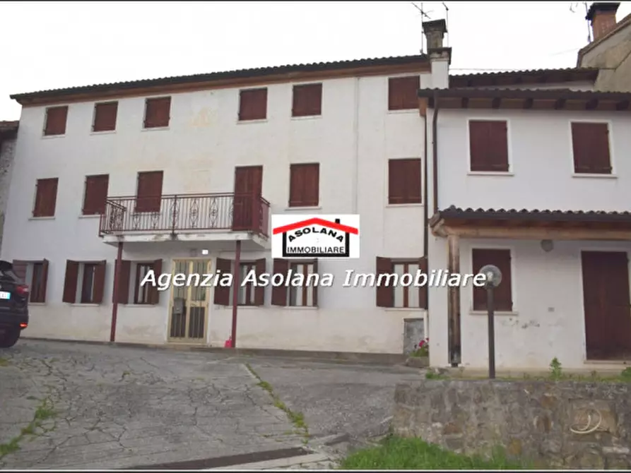 Immagine 17 di Rustico / casale in vendita  in via della Chiesa a Castelcucco