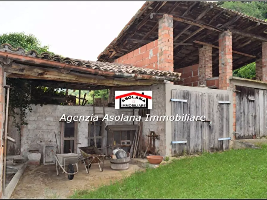 Immagine 18 di Rustico / casale in vendita  in via della Chiesa a Castelcucco