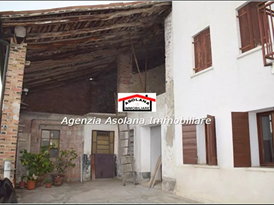 Immagine 22 di Rustico / casale in vendita  in via della Chiesa a Castelcucco