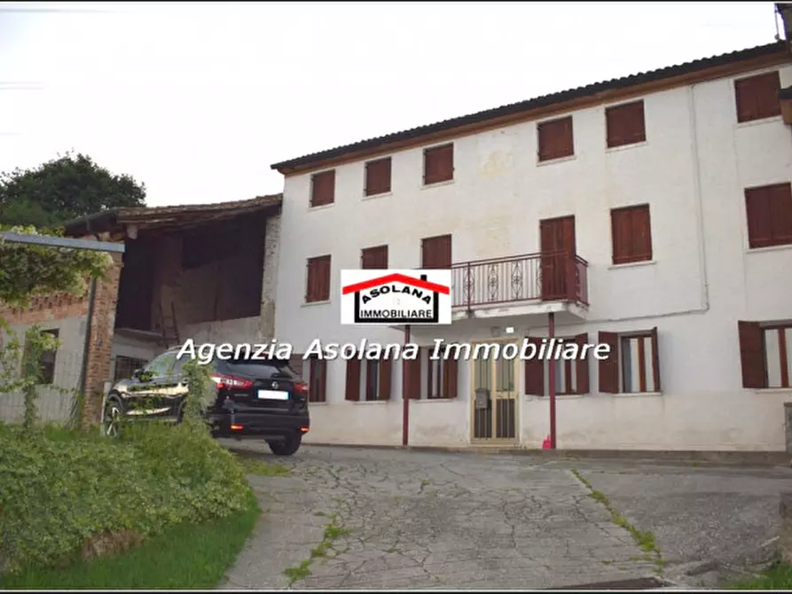 Immagine 23 di Rustico / casale in vendita  in via della Chiesa a Castelcucco