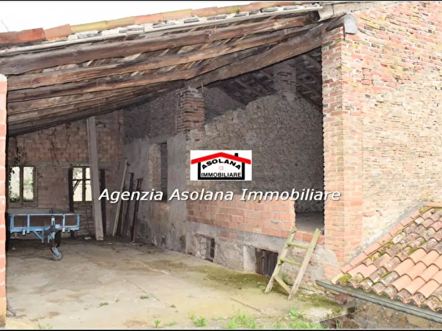Immagine 28 di Rustico / casale in vendita  in via della Chiesa a Castelcucco