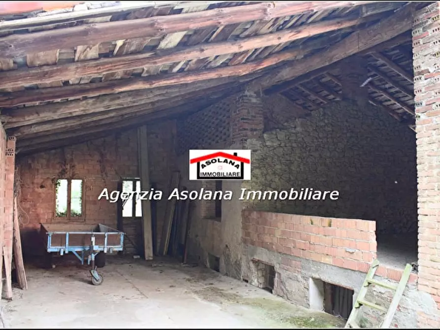 Immagine 29 di Rustico / casale in vendita  in via della Chiesa a Castelcucco