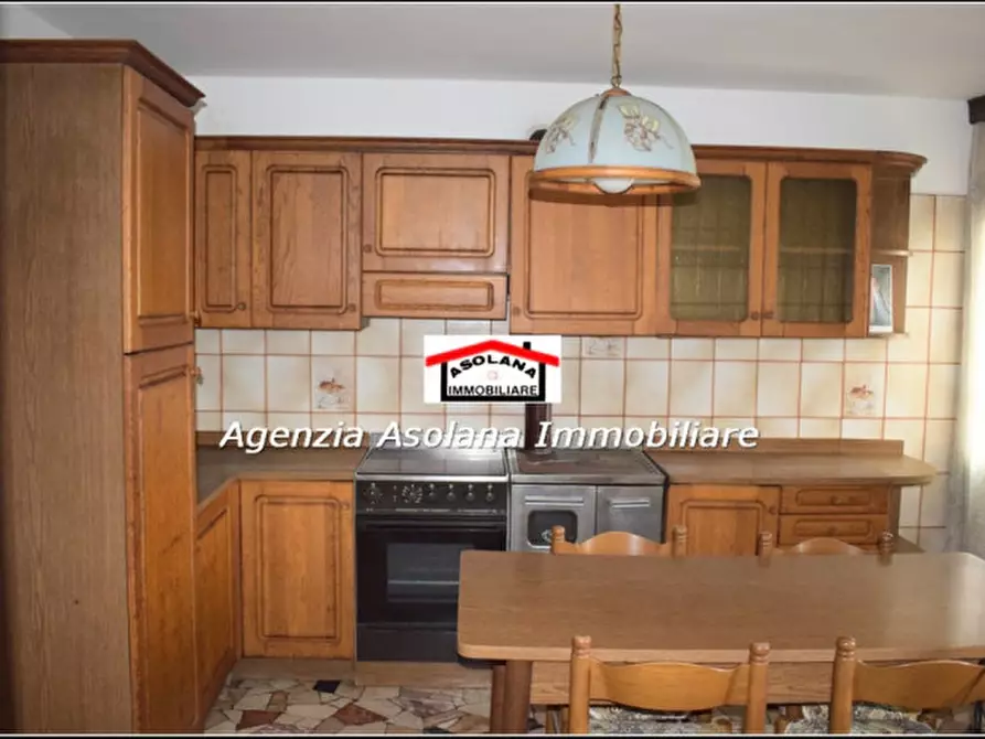 Immagine 33 di Rustico / casale in vendita  in via della Chiesa a Castelcucco