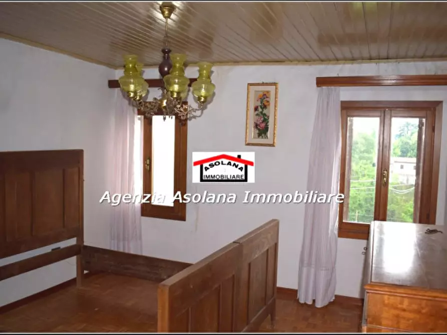 Immagine 35 di Rustico / casale in vendita  in via della Chiesa a Castelcucco