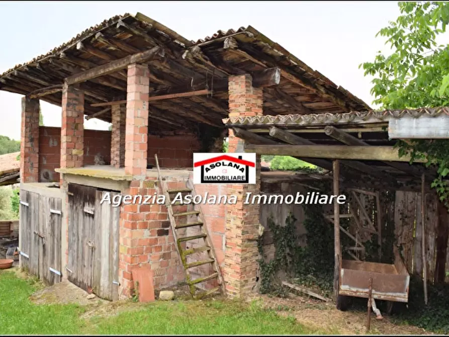 Immagine 37 di Rustico / casale in vendita  in via della Chiesa a Castelcucco