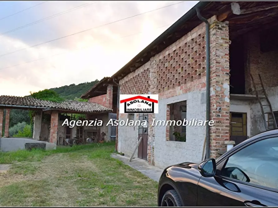 Immagine 41 di Rustico / casale in vendita  in via della Chiesa a Castelcucco