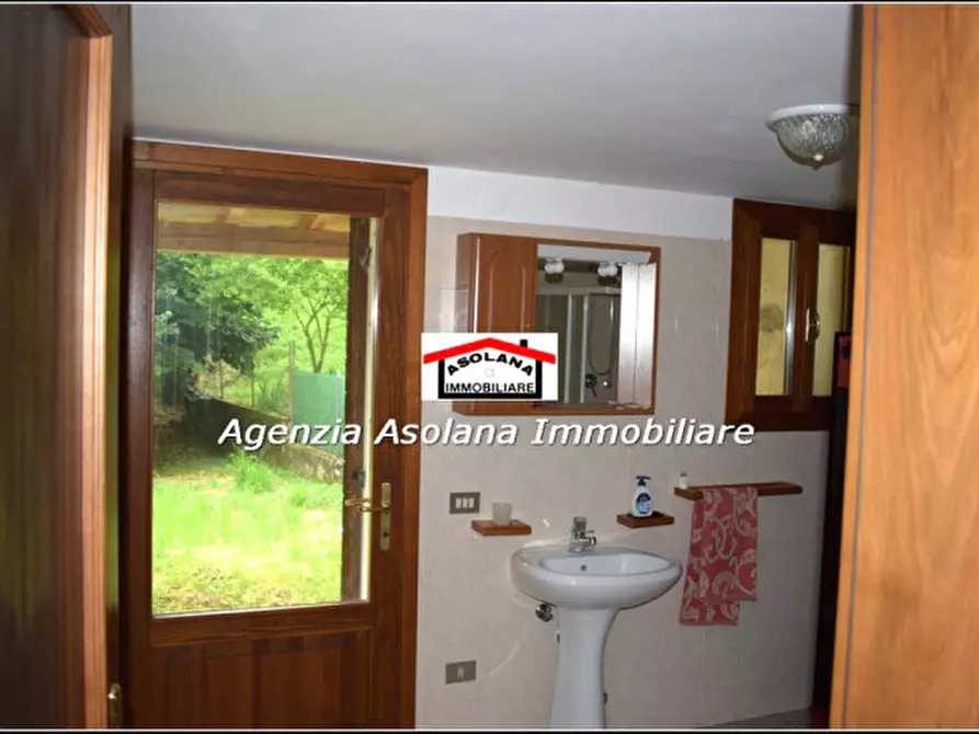 Immagine 42 di Rustico / casale in vendita  in via della Chiesa a Castelcucco