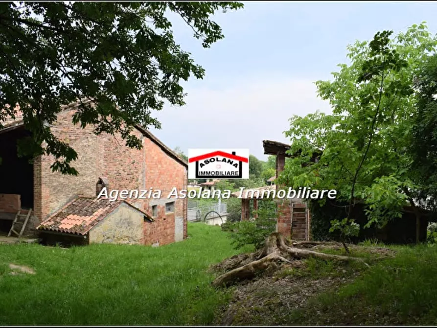 Immagine 43 di Rustico / casale in vendita  in via della Chiesa a Castelcucco