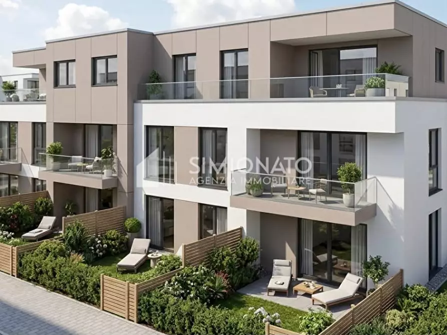 Immagine 1 di Appartamento in vendita  in via tommaseo a Martellago