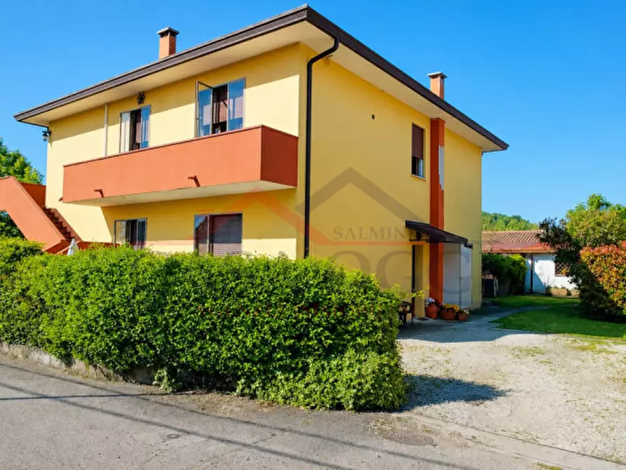 Immagine 2 di Casa bifamiliare in vendita  in Via Fontane a Cervarese Santa Croce