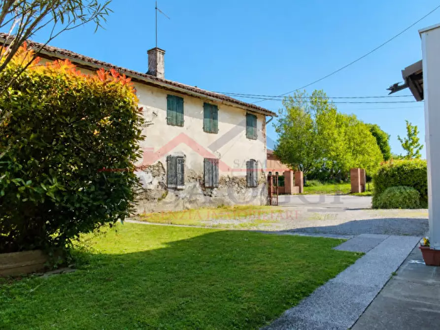 Immagine 15 di Casa bifamiliare in vendita  in Via Fontane a Cervarese Santa Croce