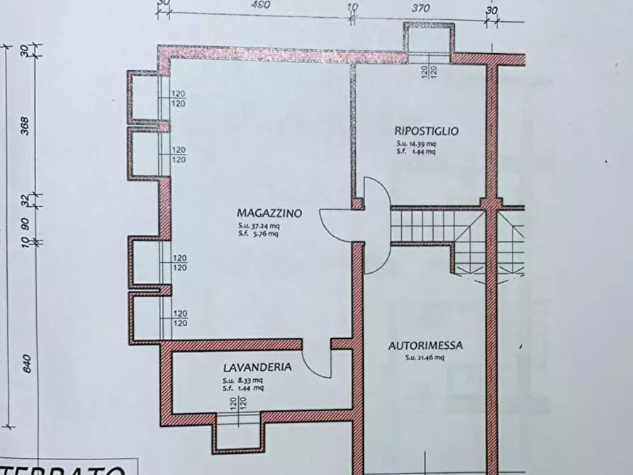 Immagine 33 di Casa bifamiliare in vendita  in Via Cornere a Altivole