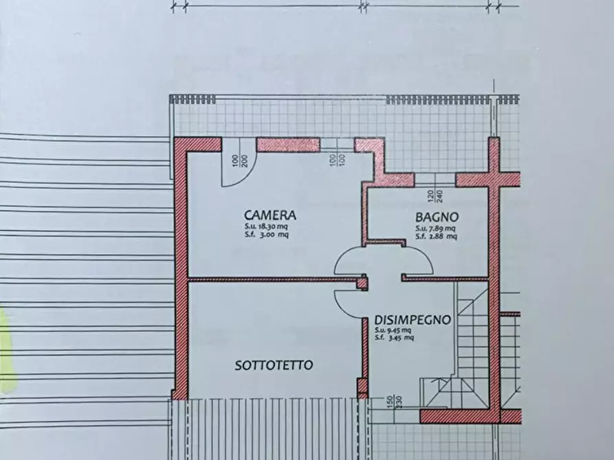Immagine 34 di Casa bifamiliare in vendita  in Via Cornere a Altivole