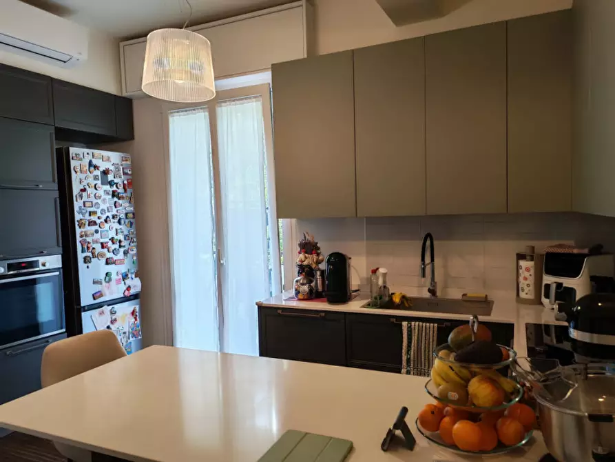 Immagine 2 di Appartamento in vendita  in via piave 155 a Cesena