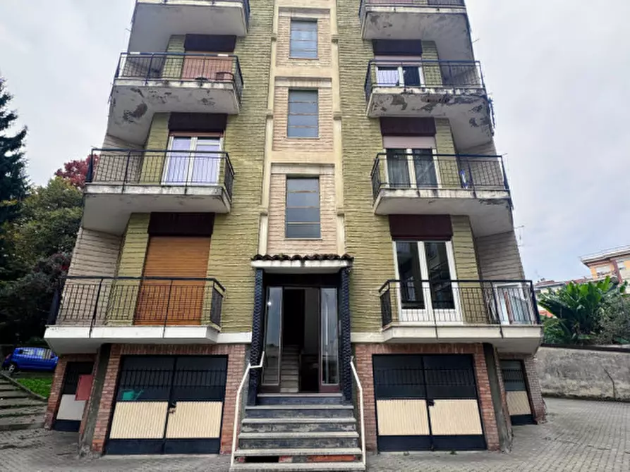 Immagine 34 di Appartamento in affitto  in Via Giuseppe Verdi 7 a Cuorgnè