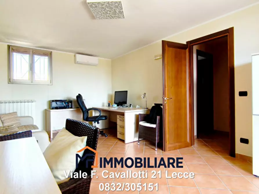 Immagine 18 di Casa bifamiliare in vendita  in Via Niccolò Machiavelli a Cavallino