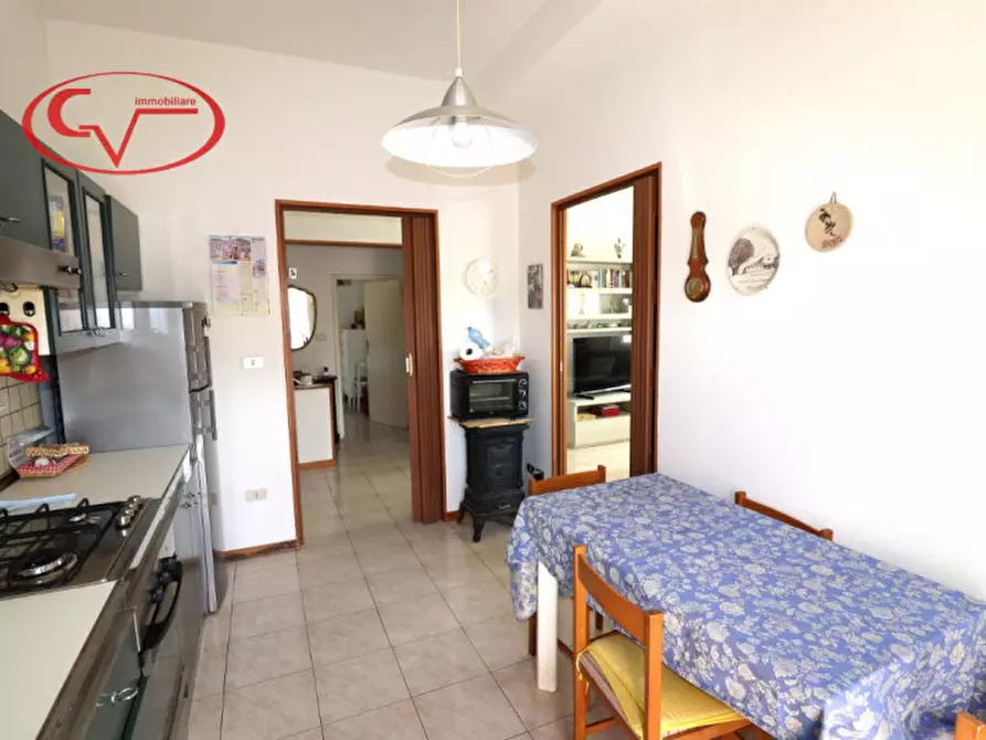 Immagine 7 di Appartamento in vendita  in via isonzo a Montevarchi