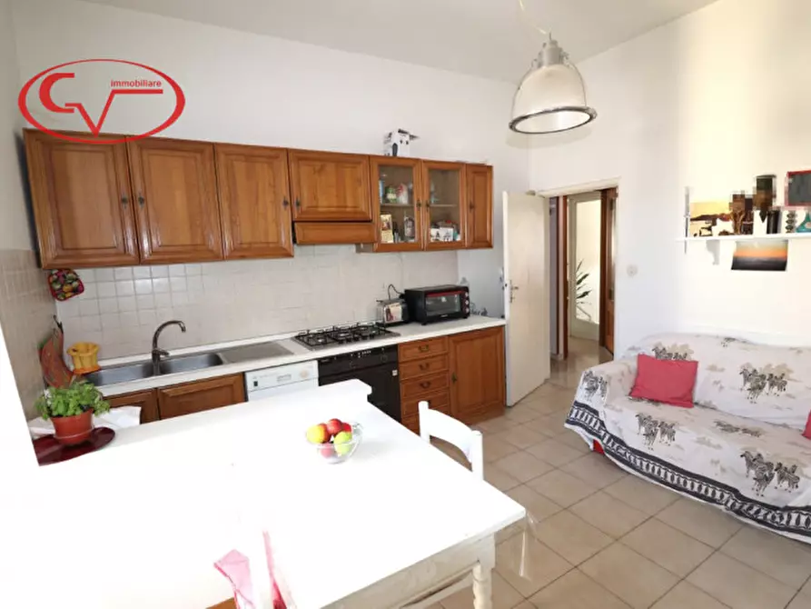 Immagine 19 di Appartamento in vendita  in via isonzo a Montevarchi