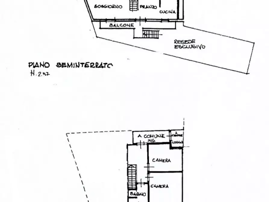 Immagine 20 di Casa indipendente in vendita  in Via Giulio Braga a Vaiano