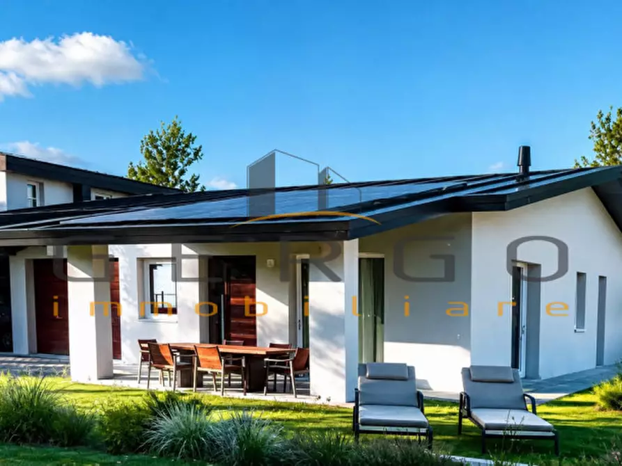 Immagine 5 di Villa in vendita  in Via Sant'Andrea a Albignasego