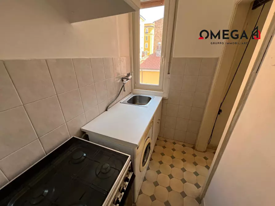 Immagine 7 di Appartamento in vendita  in Via dei Giuliani 27 a Trieste