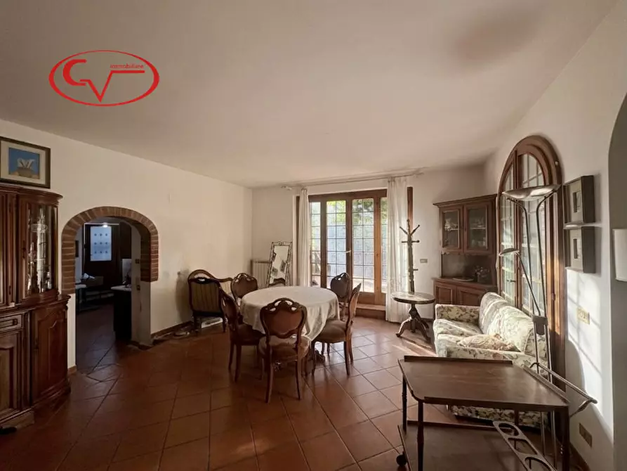 Immagine 12 di Casa bifamiliare in vendita  in Centro a Terranuova Bracciolini