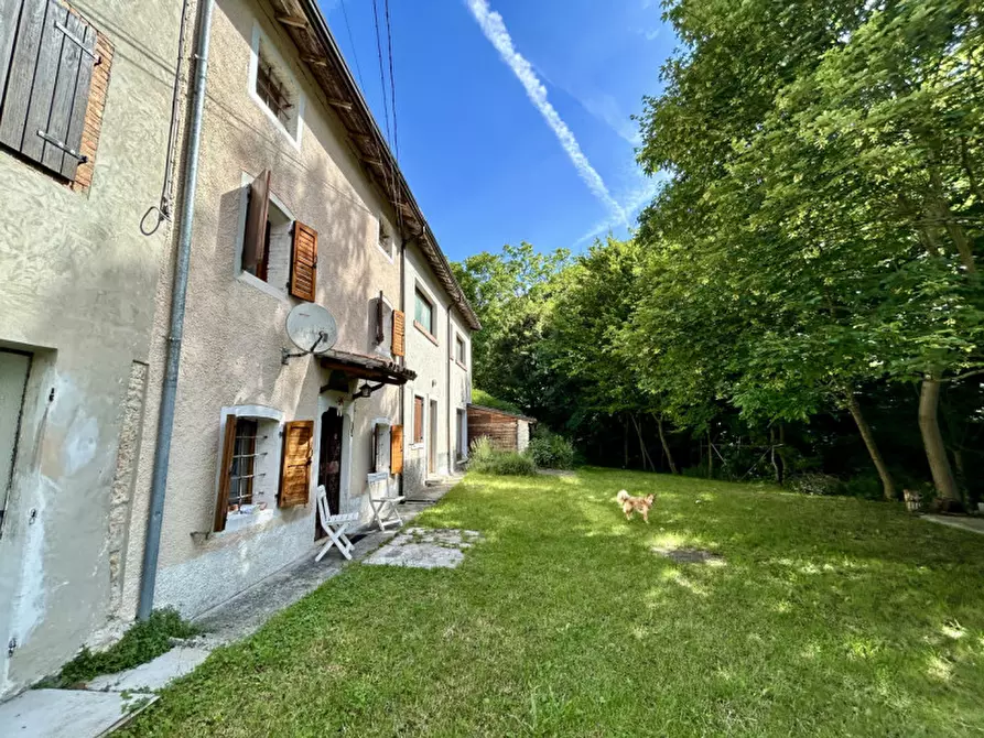 Immagine 4 di Villetta a schiera in vendita  in VIA CUNEGATTI a Badia Calavena