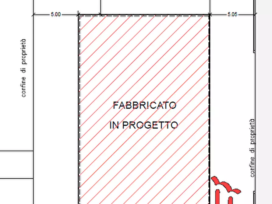 Immagine 8 di Appartamento in vendita  in via mascagni a Salzano