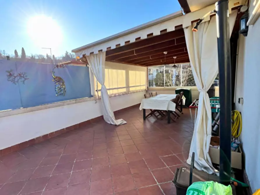 Immagine 2 di Casa bifamiliare in vendita  in Via Enrico Fermi, 1 a Barbarano Mossano