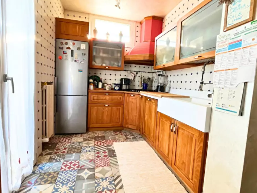 Immagine 8 di Casa bifamiliare in vendita  in Via Enrico Fermi, 1 a Barbarano Mossano