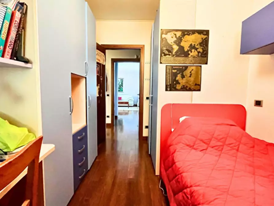 Immagine 12 di Casa bifamiliare in vendita  in Via Enrico Fermi, 1 a Barbarano Mossano