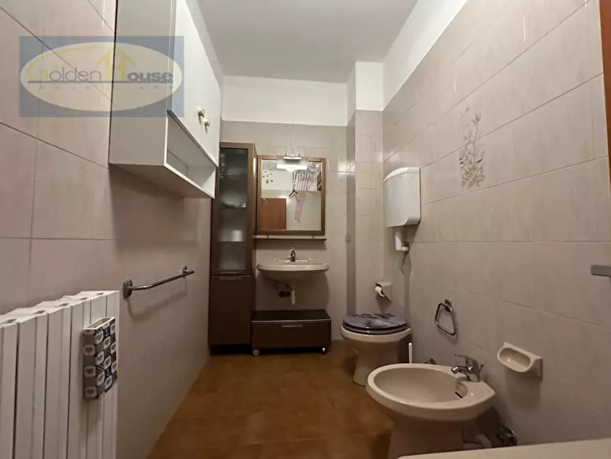 Immagine 16 di Villetta a schiera in vendita  in Via Severino Ferrari 3 a Molinella