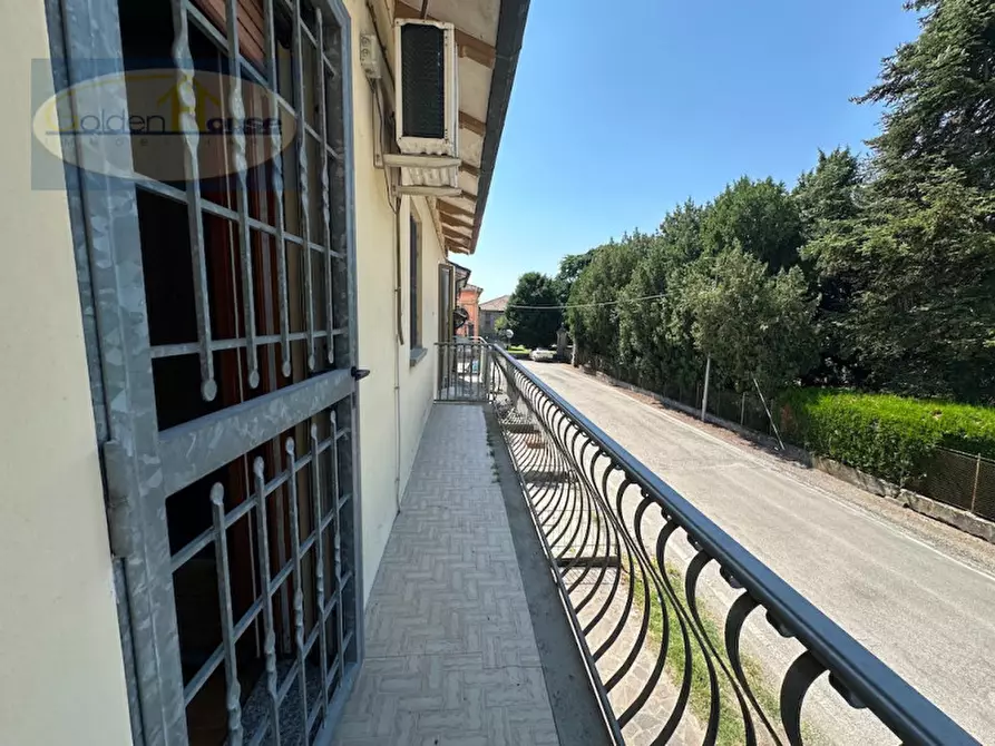 Immagine 22 di Villetta a schiera in vendita  in Via Severino Ferrari 3 a Molinella