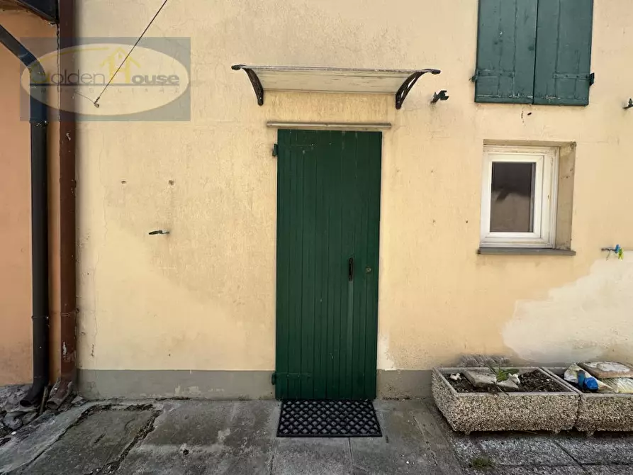 Immagine 33 di Villetta a schiera in vendita  in Via Severino Ferrari 3 a Molinella
