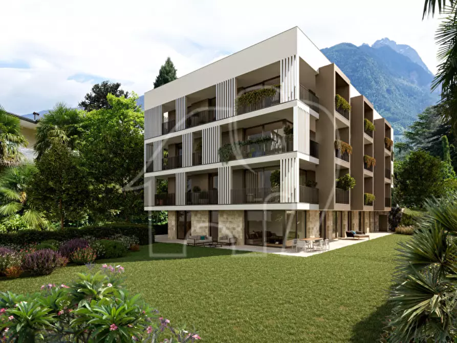 Immagine 3 di Appartamento in vendita  in Winkelweg - Via Winkel a Merano .Meran.
