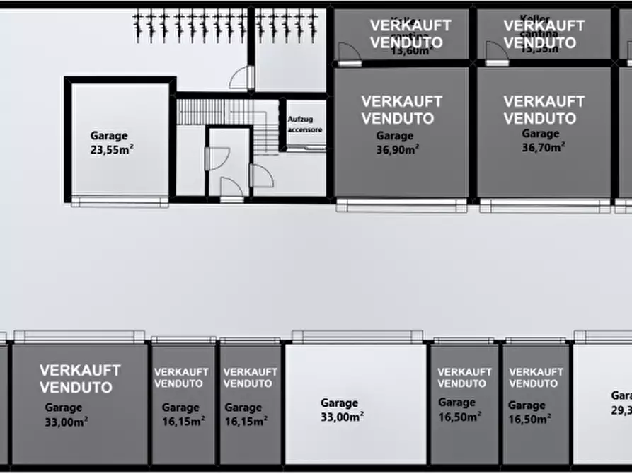 Immagine 12 di Appartamento in vendita  in Winkelweg - Via Winkel a Merano .Meran.