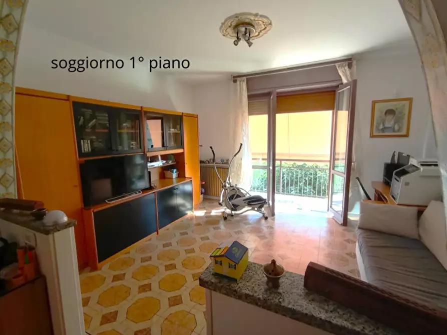 Immagine 6 di Casa indipendente in vendita  in Via Ezio Roncaglione, 13 a Casalino