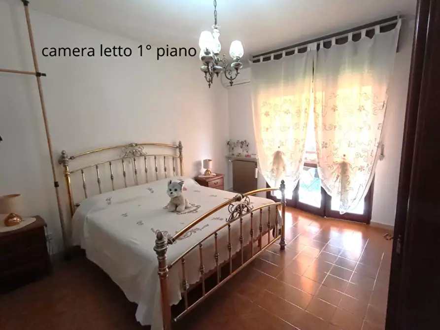 Immagine 20 di Casa indipendente in vendita  in Via Ezio Roncaglione, 13 a Casalino