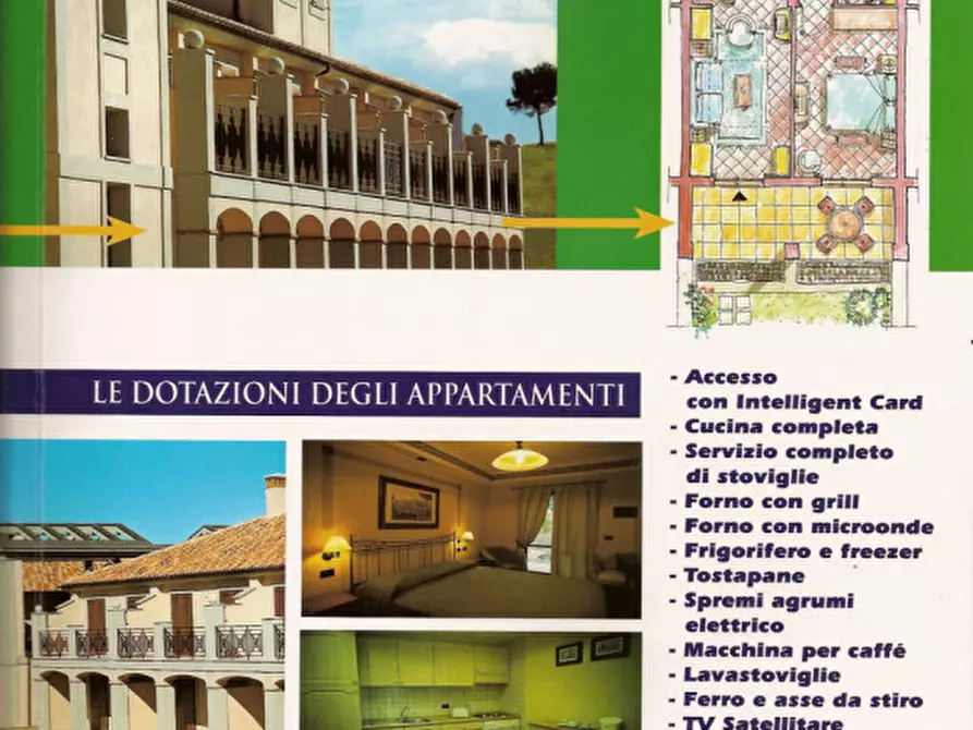 Immagine 7 di Multiproprietà in vendita  in Marco Simone Golf & Country Club a Guidonia Montecelio