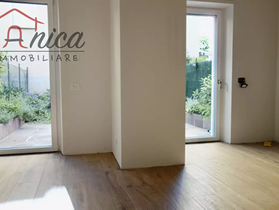 Immagine 5 di Villetta a schiera in vendita  in Lungadige Giacomo Leopardi a Trento