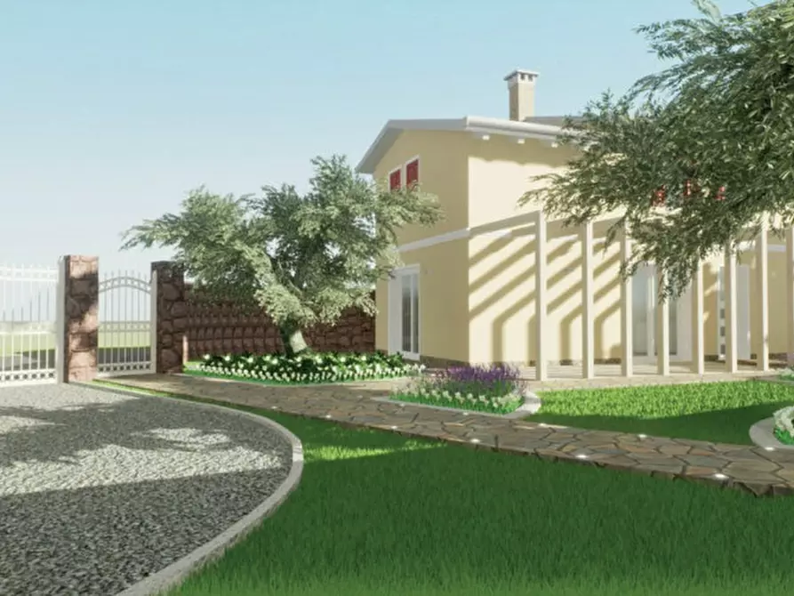 Immagine 10 di Rustico / casale in vendita  in Via Dietro Cero a Baone