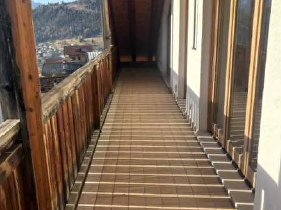 Immagine 8 di Appartamento in vendita  in Viale Tiziano, 3 a Domegge Di Cadore